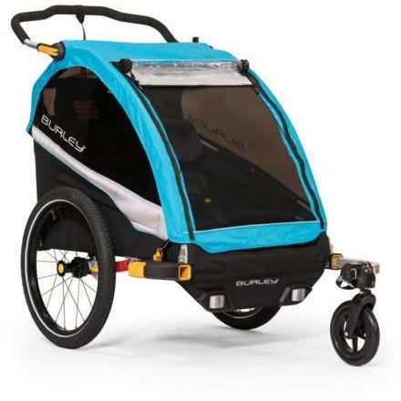 Burley Fietskar DLite X Kind Aqua Burley Fietskar DLite X Kind Aqua